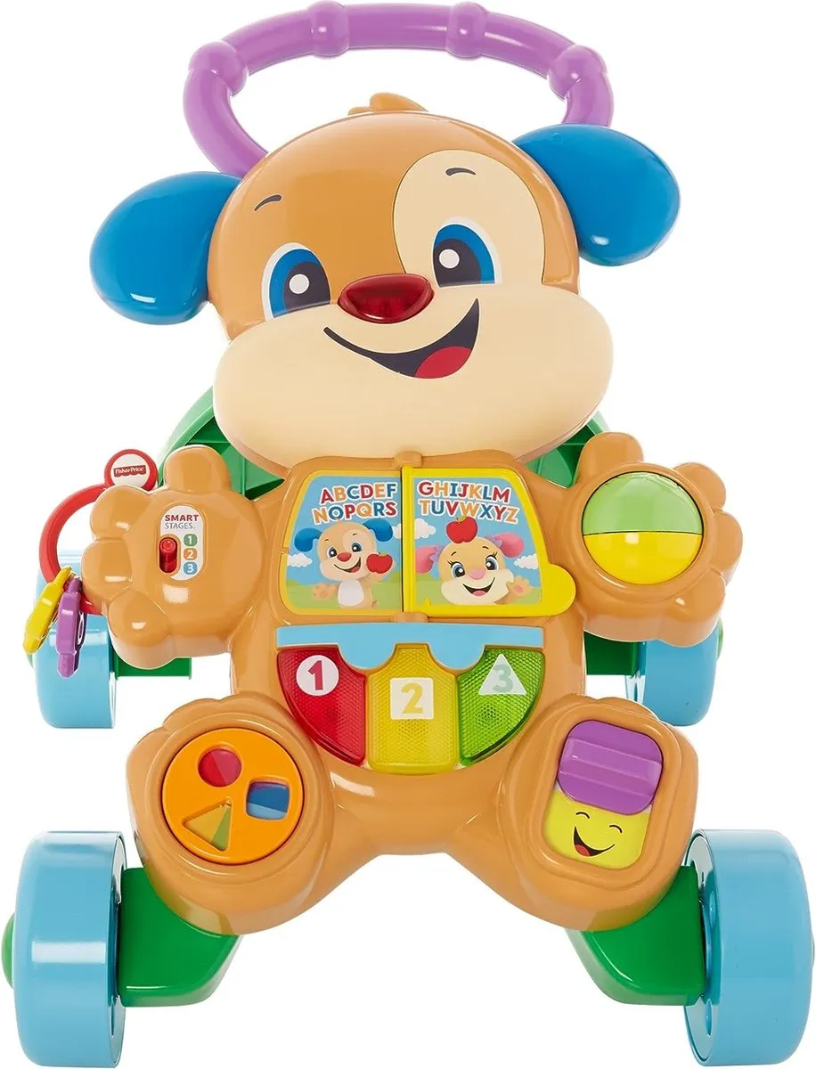 Fisher Price Loperwagen