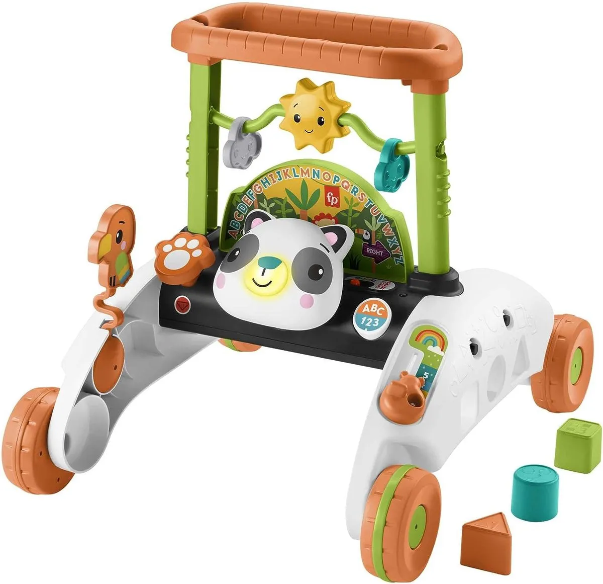 Fisher Price Loperwagen