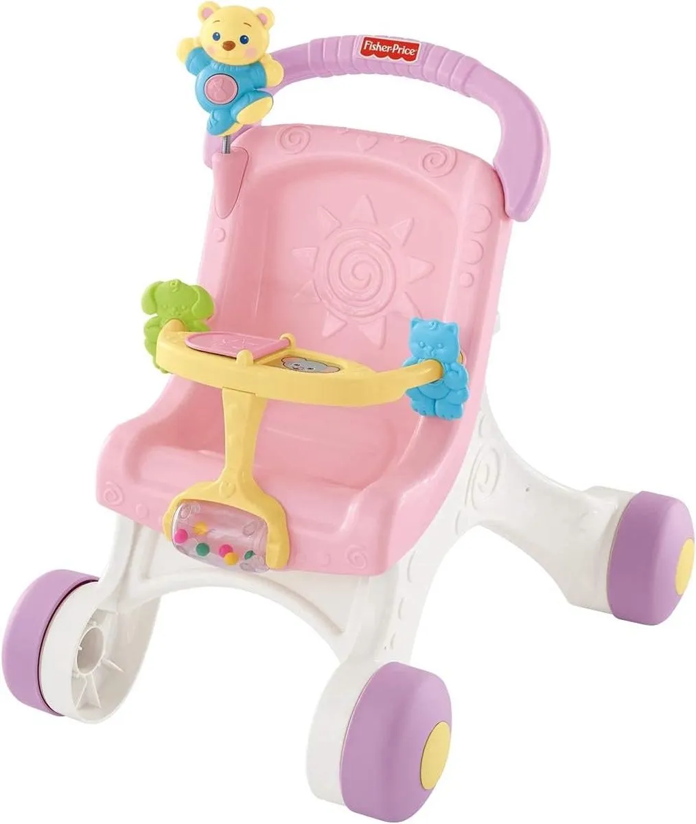 Fisher Price Loperwagen
