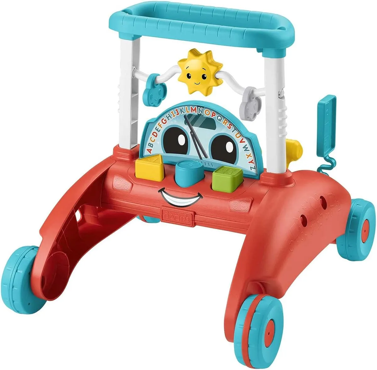 Fisher Price Loperwagen