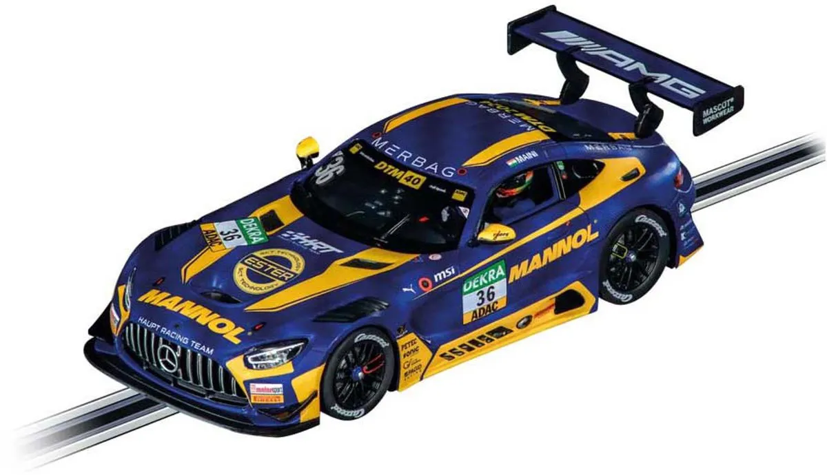 Carrera Mercedes-AMG GT3 Evo Team HRT 20027816 - 1:32 - Multicolor