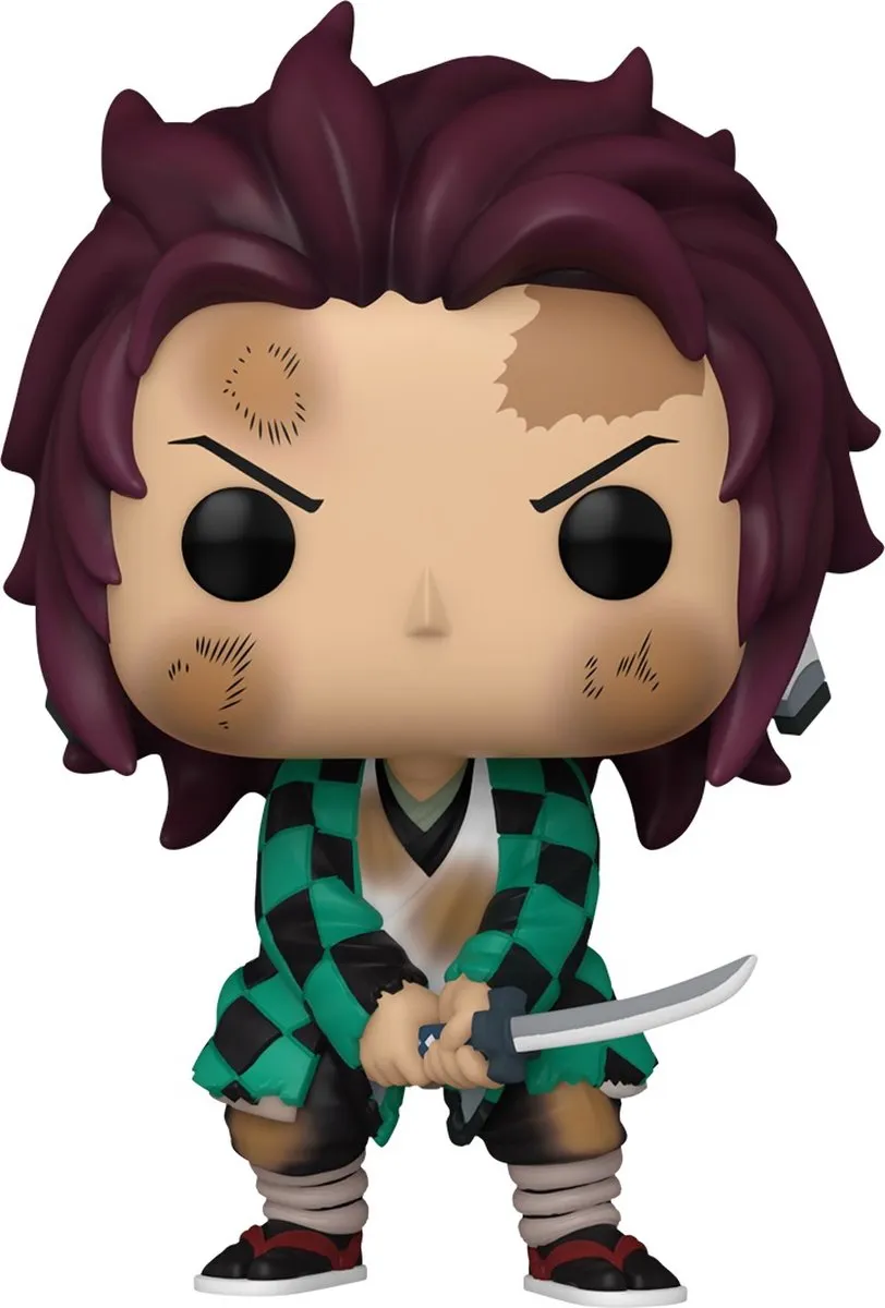 Funko Pop! Demon Slayer Tanjiro Kamado 72613