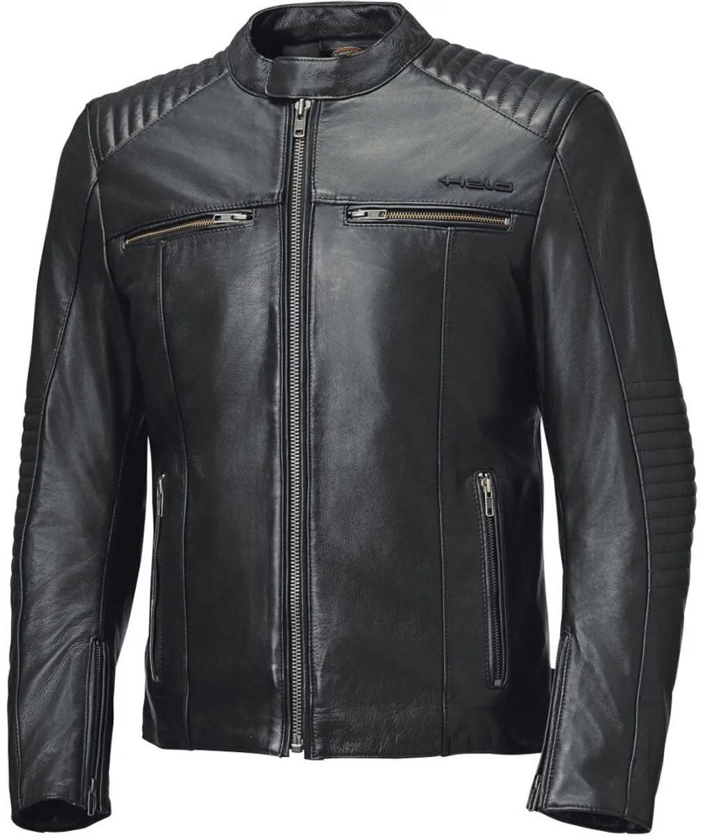 Held Robin Leren Motorjas