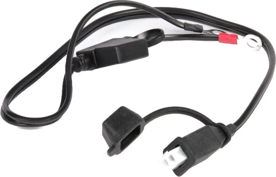 Optimate TM-71 Waterdichte Acculaderkabel - M6 - o.a. Loodzuur/Gel/AGM