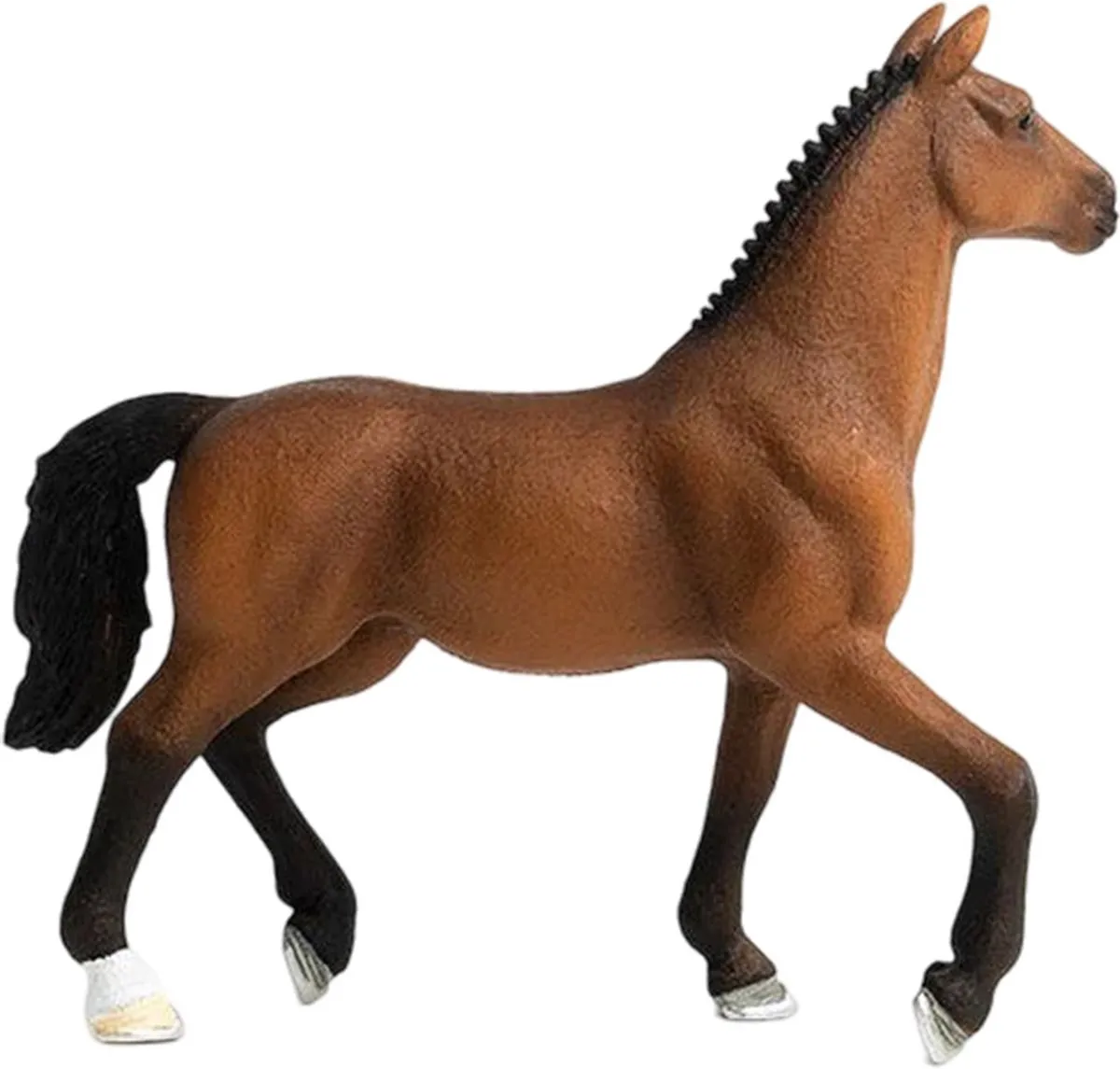 Schleich Oldenburger Merrie Speelfiguur 13945 - Bruin