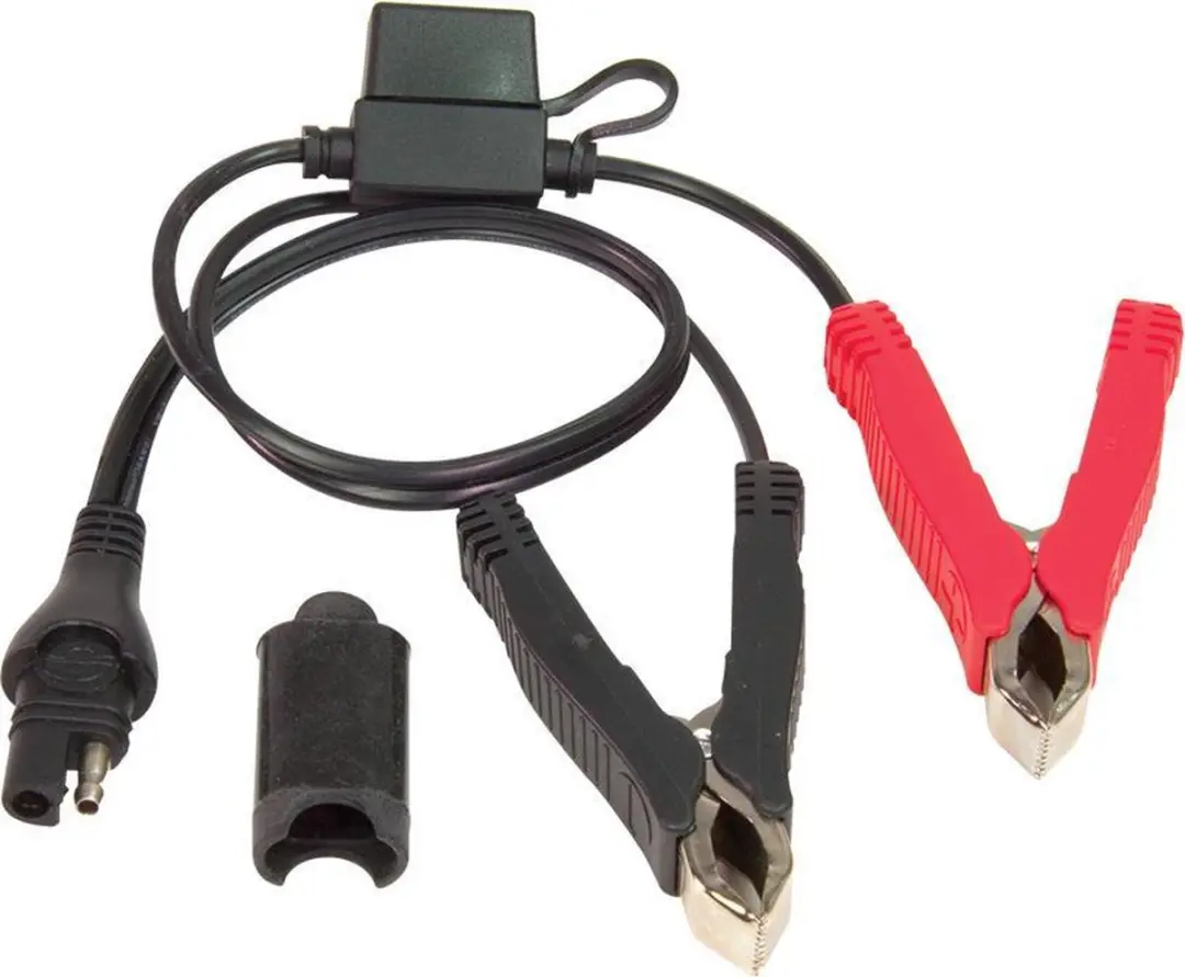 Optimate O-14 Accuklemmen Kabel 50cm - SAE Connector 15A