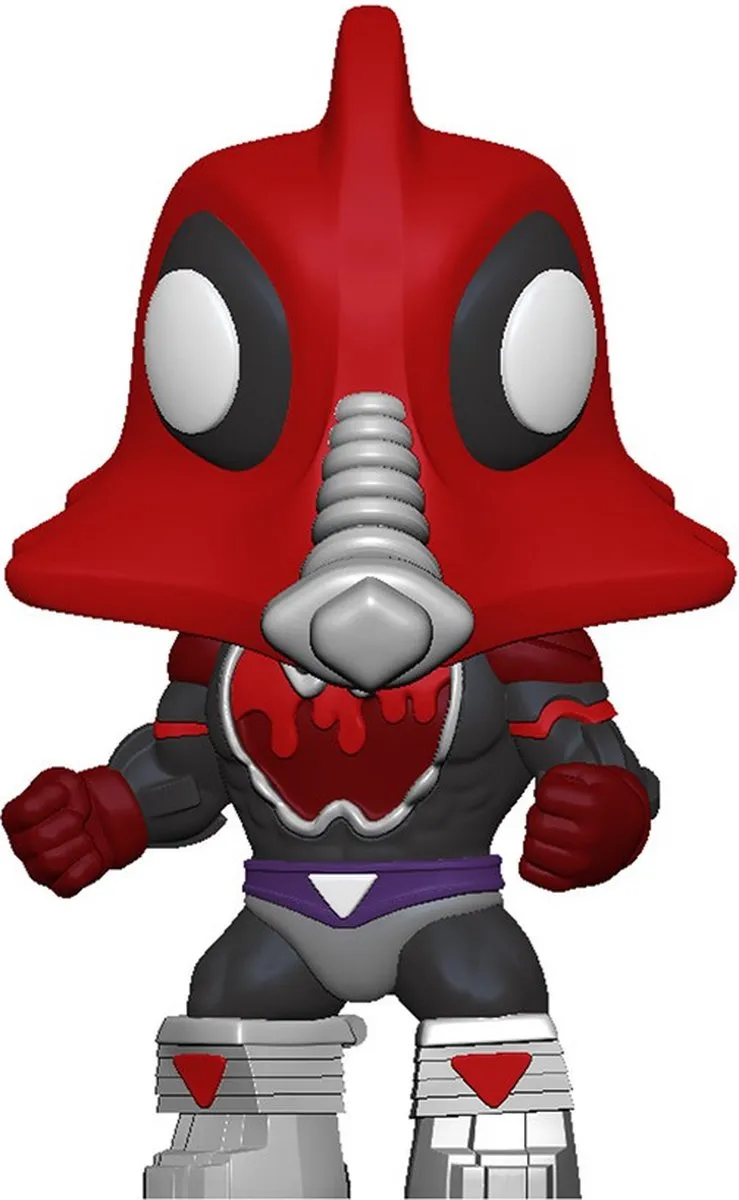 Funko Pop! Masters of the Universe Mosquitor 47750 - Multi - afbeelding 3 van 5