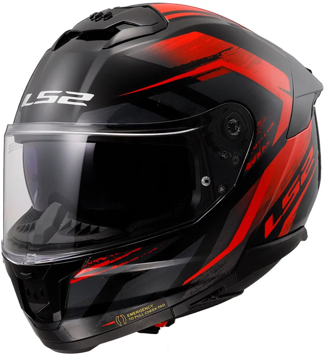 LS2 Stream II FF808 Helm
