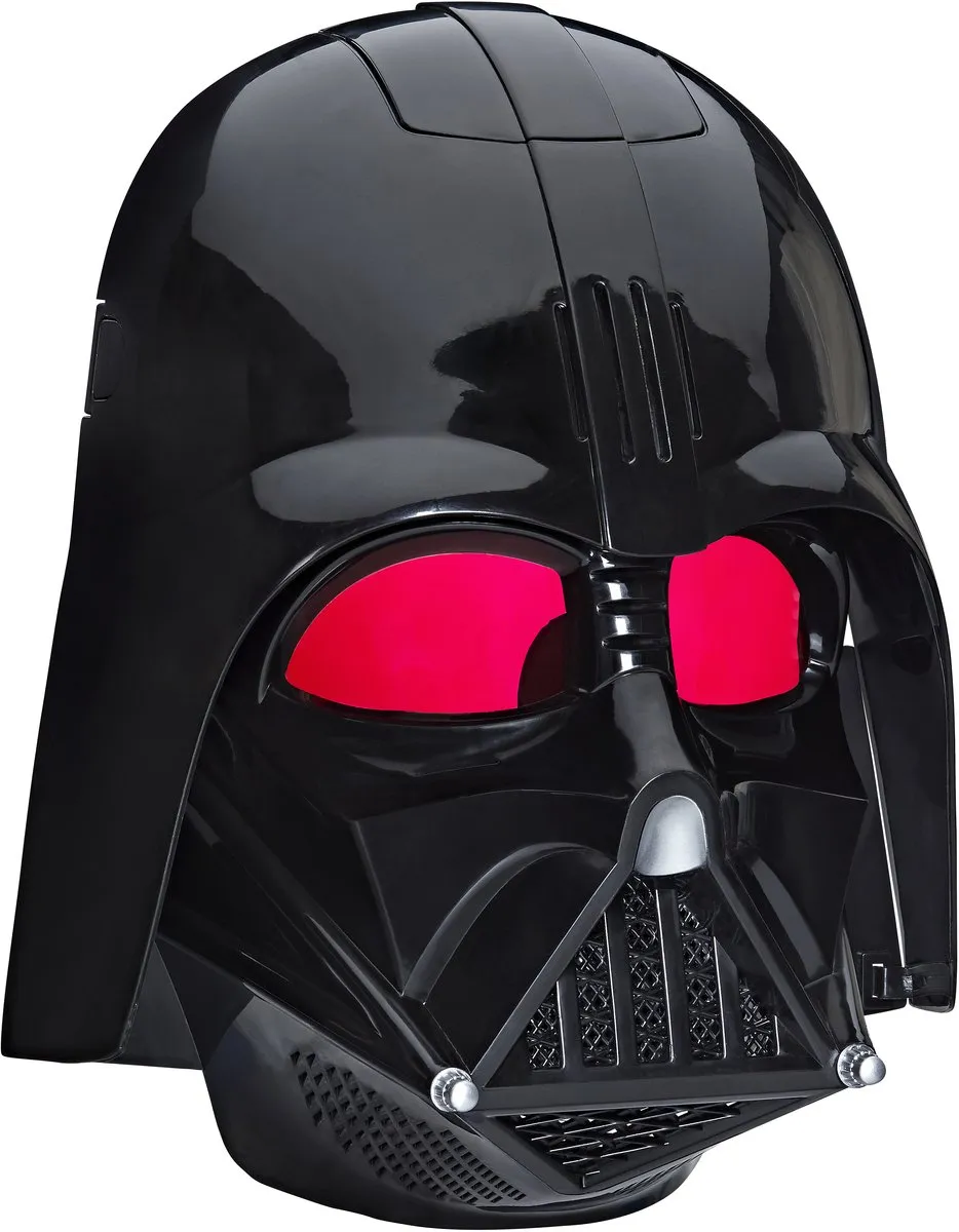 Star Wars Obi-Wan Kenobi Darth Vader Mask Speelfiguur