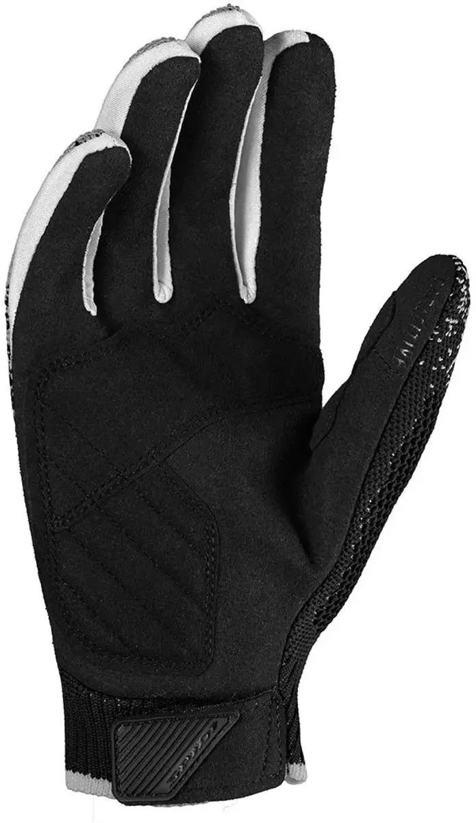 Spidi X Knit Handschoenen 2XL - Zwart/Grijs