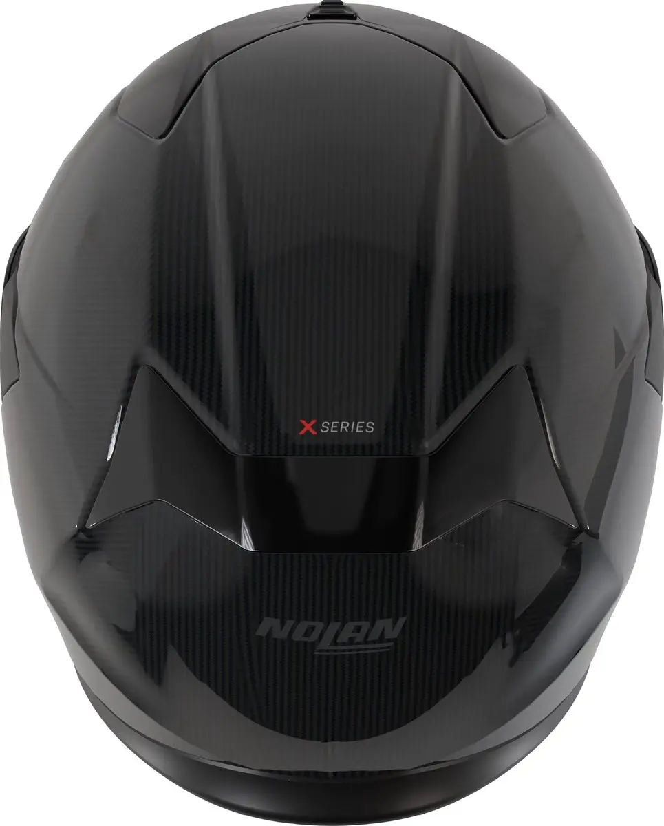 Nolan X-904 Ultra Carbon Puro Helm - S Zwart