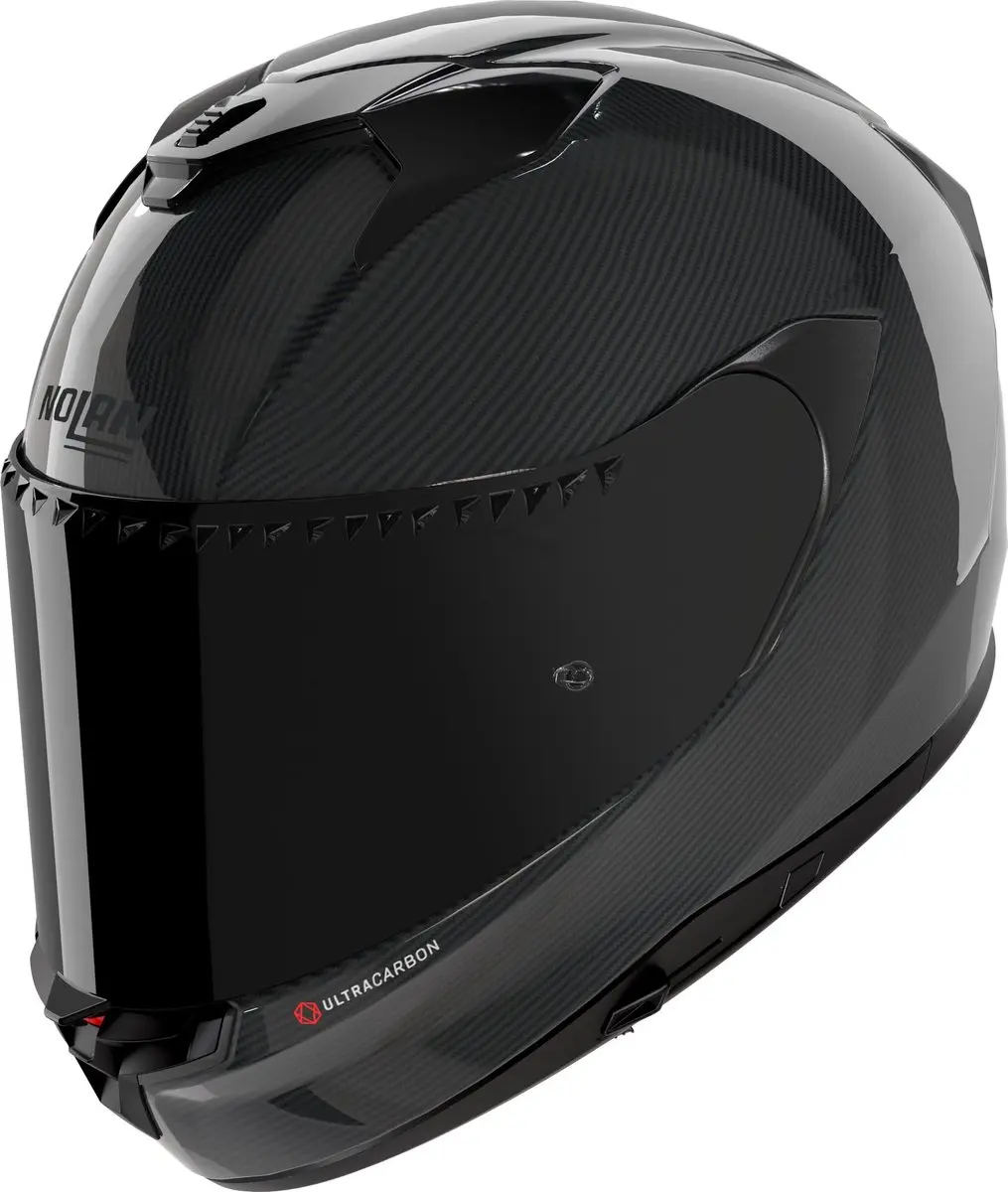 Nolan X-904 Ultra Carbon Puro Helm