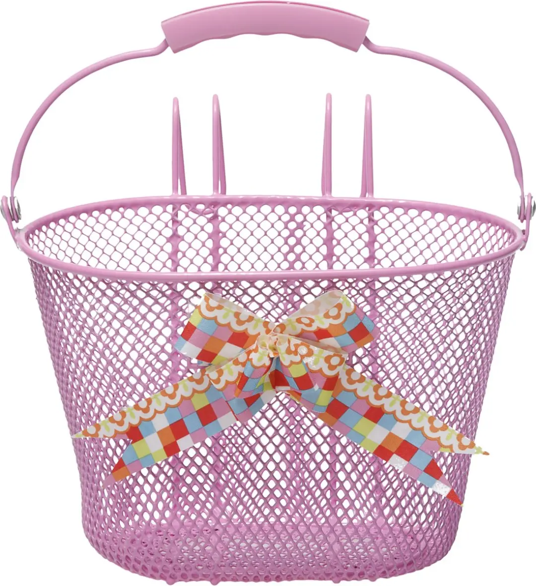 New Looxs Asti Girls Fietsmand Kinderfiets