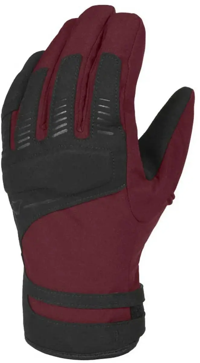 Macna Dim RTX Dameshandschoenen - L - Rood/Zwart