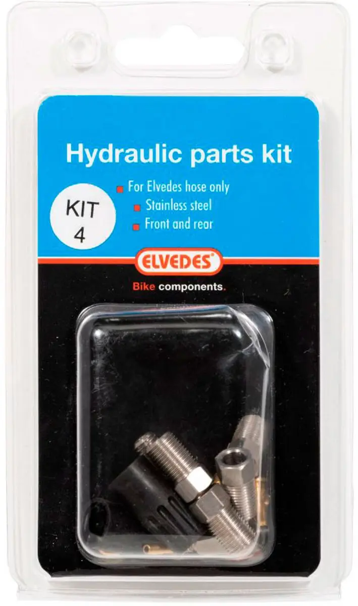 Elvedes Hydro Parts Kit 4 Adapterkit 2011015 - afbeelding 5 van 6