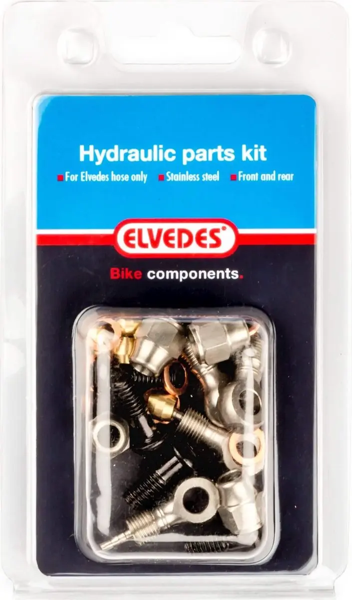 Elvedes Schijfrem Hydro Parts Kit 4