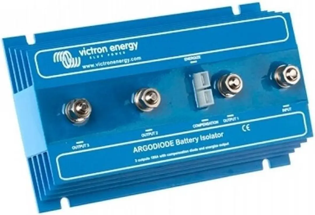 Victron Argodiode 180-3AC 3 Batterijen 180A