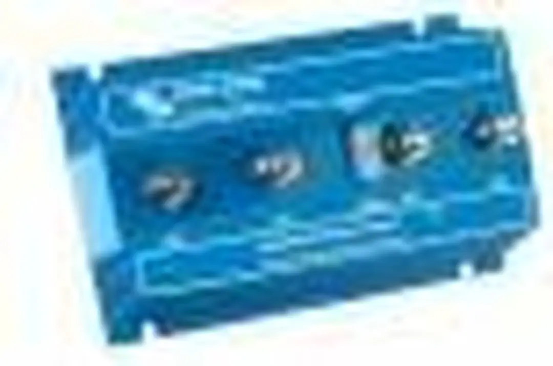 Victron Argodiode 180-3AC 3 Batterijen 180A - Blauw