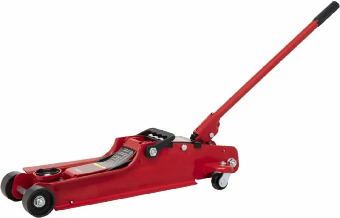Topgear Laag model garagekrik