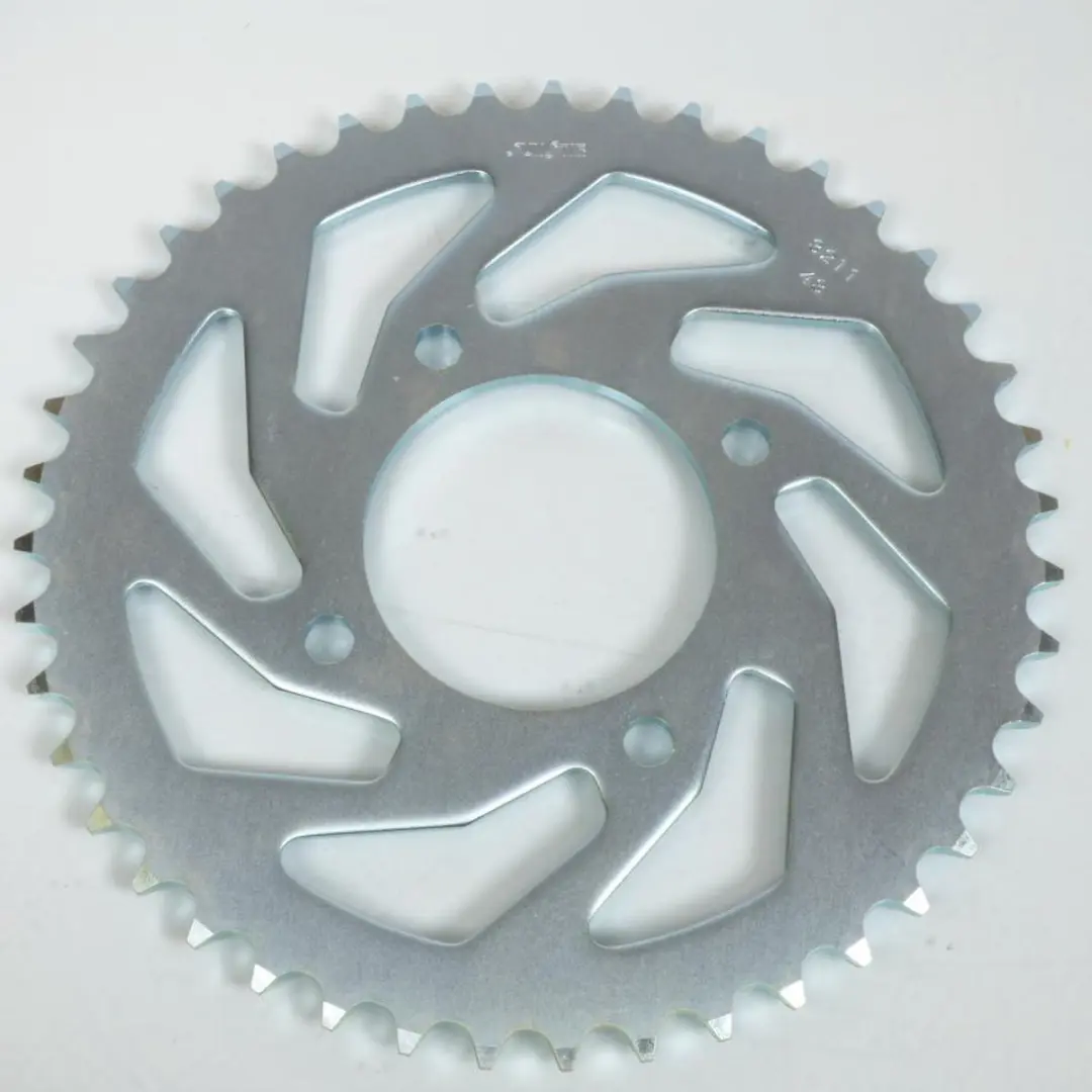 Couronne de transmission Sunstar pour Suzuki 230 LT-E Quadrunner 1987 à 1992 43