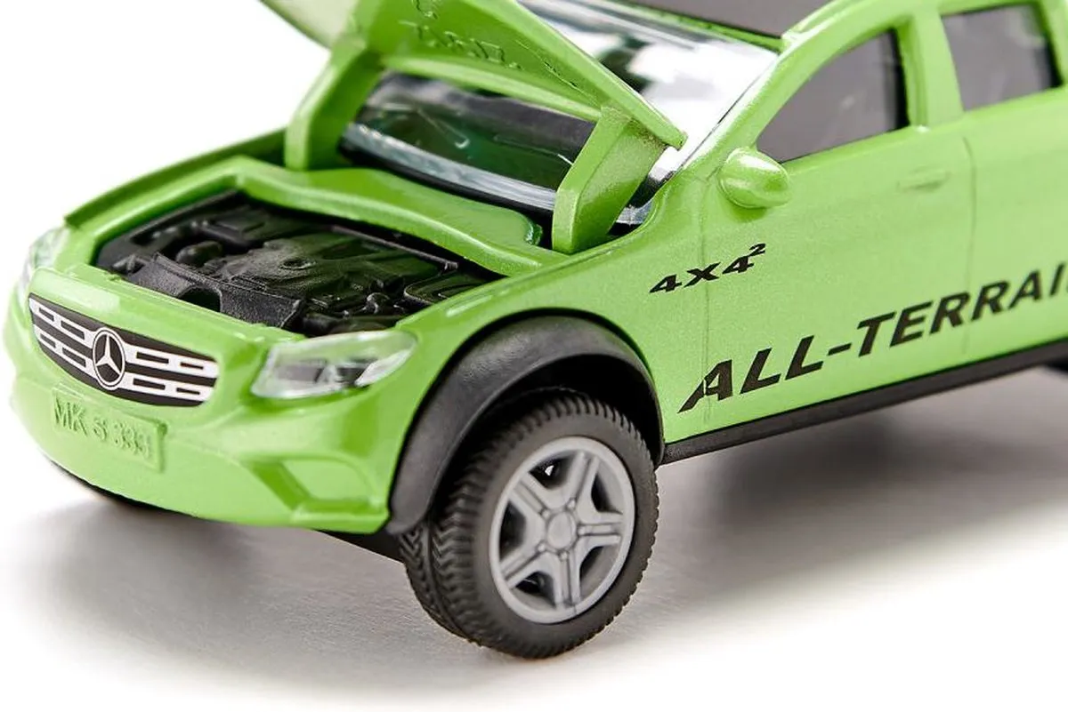 SIKU 2349 Mercedes-Benz E-Klasse All-Terrain 1:50 - Groen