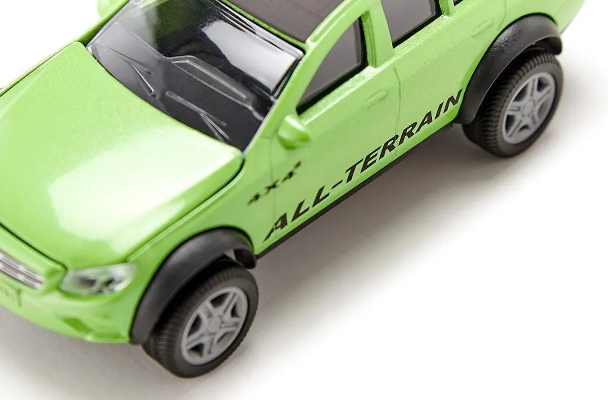 SIKU 2349 Mercedes-Benz E-Klasse All-Terrain 1:50 - Groen