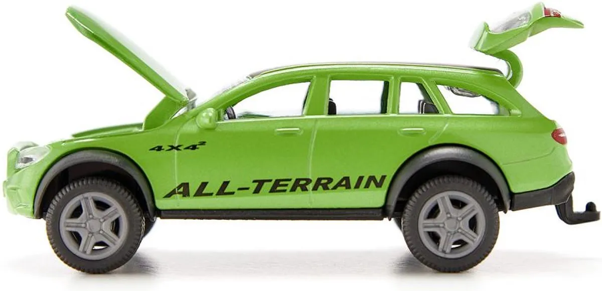 SIKU 2349 Mercedes-Benz E-Klasse All-Terrain 1:50 - Groen