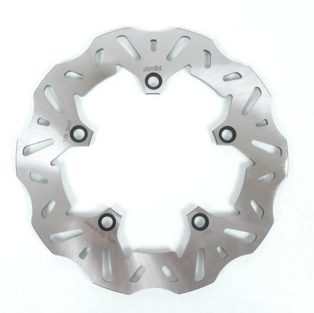 Disque de frein Polini pour Scooter Kymco 300 People Gti Après 2010 Neuf