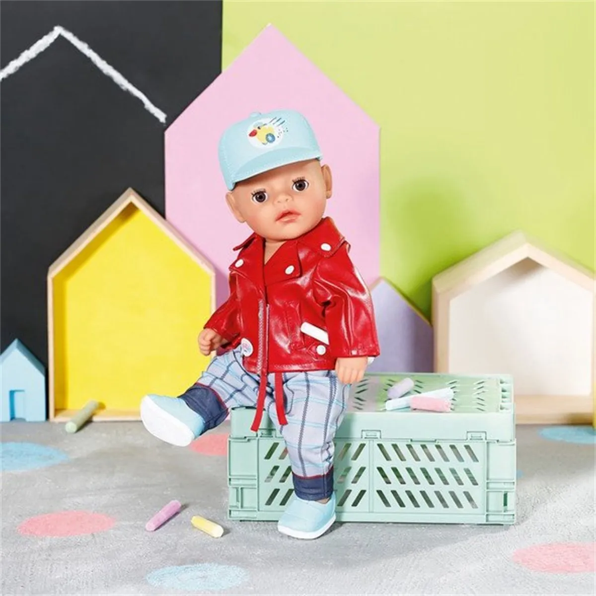 Baby Born Little Cool Kids Outfit 36cm