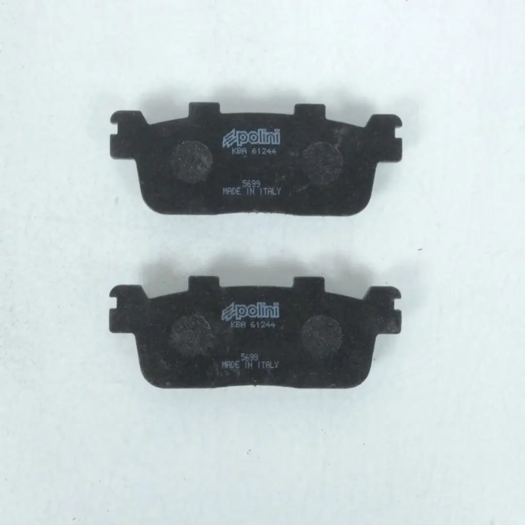 Plaquette de frein Polini pour Scooter Kymco 300 X-citing Neuf