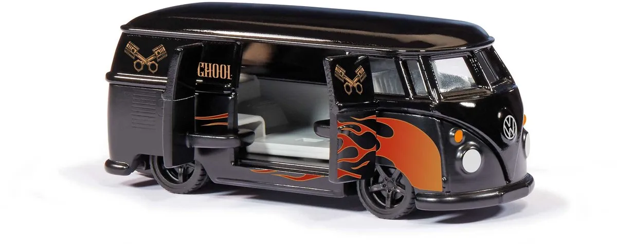 SIKU VW T1 Transporter Custom 5402363 - Multikleur
