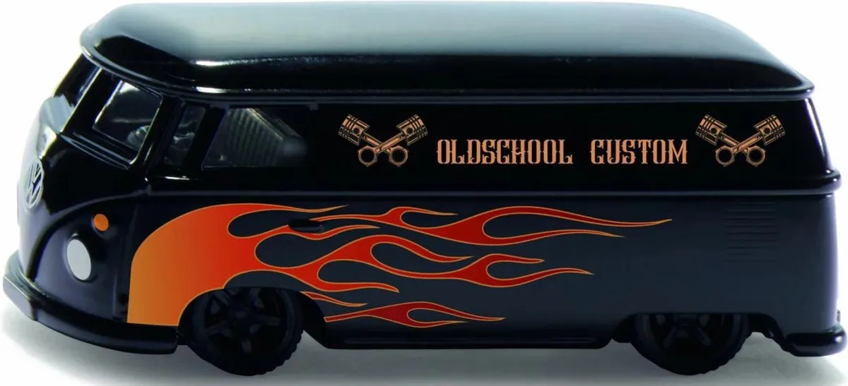 SIKU VW T1 Transporter Custom 5402363 - Multikleur