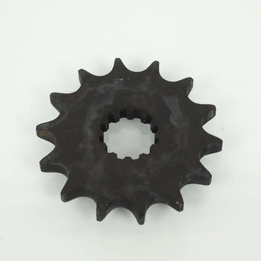 Pignon de sortie de boite Afam pour Moto Minarelli 50 AM6 94118-14 / 14 dents pa