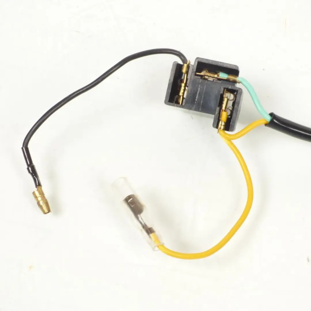 Commodo gauche Emgo pour Moto Yamaha 600 XTZ 1984 à 1989 46-68850 / 21T-83973-0