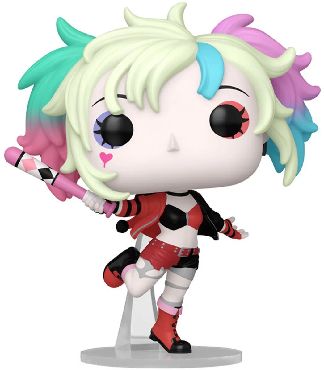 Funko Pop! Heroes Harley Quinn #536 Suicide Squad - Meerkleurig