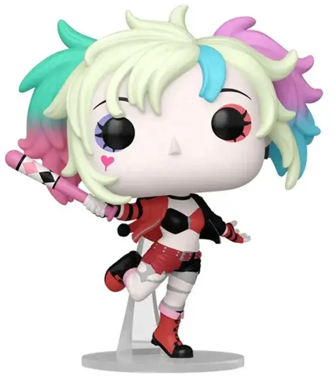 Funko Pop! Heroes Harley Quinn #536 Suicide Squad - Meerkleurig
