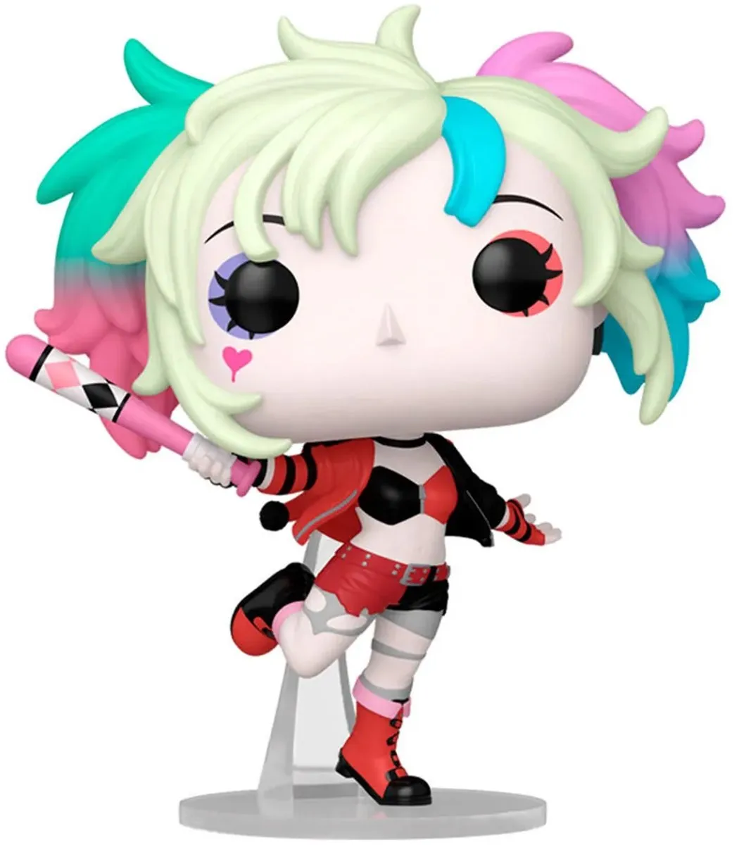 Funko Pop! Heroes Harley Quinn #536 Suicide Squad - Meerkleurig