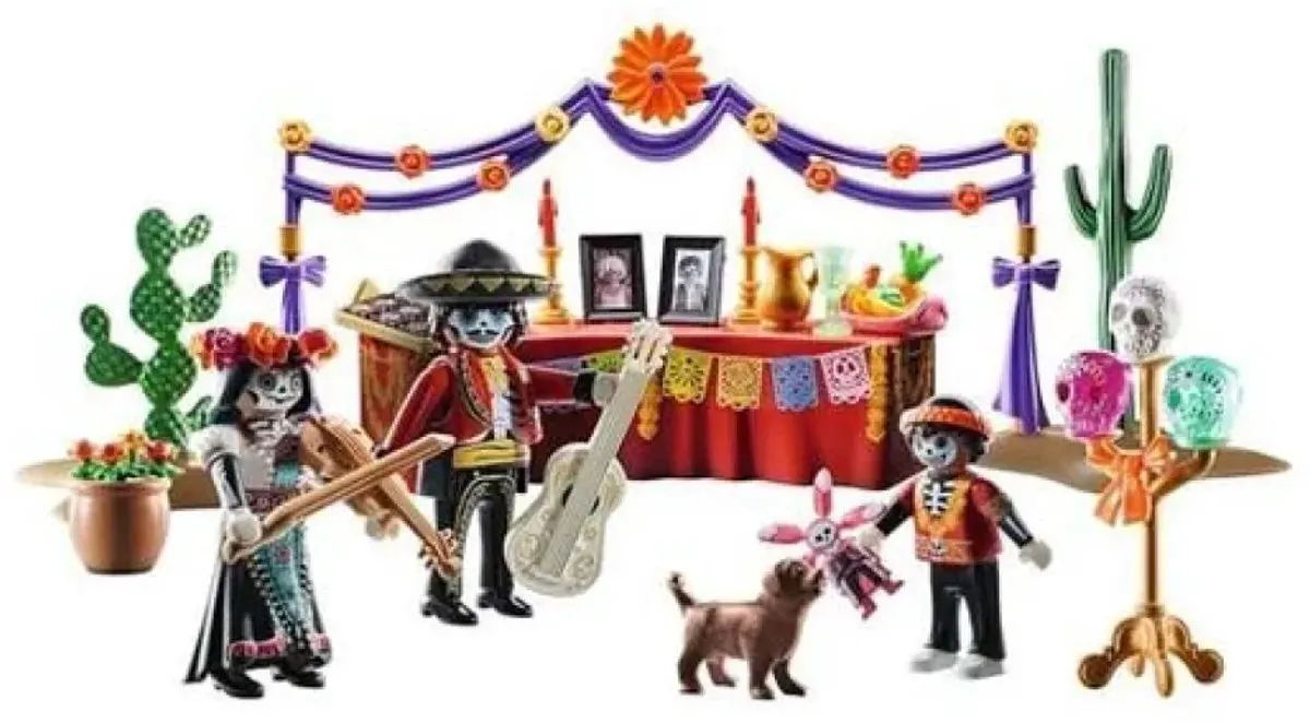 Playmobil Día de Muertos Set 71646 - afbeelding 6 van 6