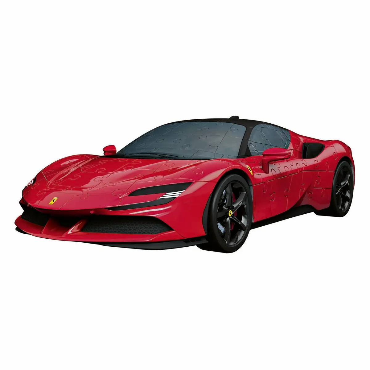Ravensburger Iconics Ferrari SF90 Stradale 3D Puzzel - 163 Stukjes