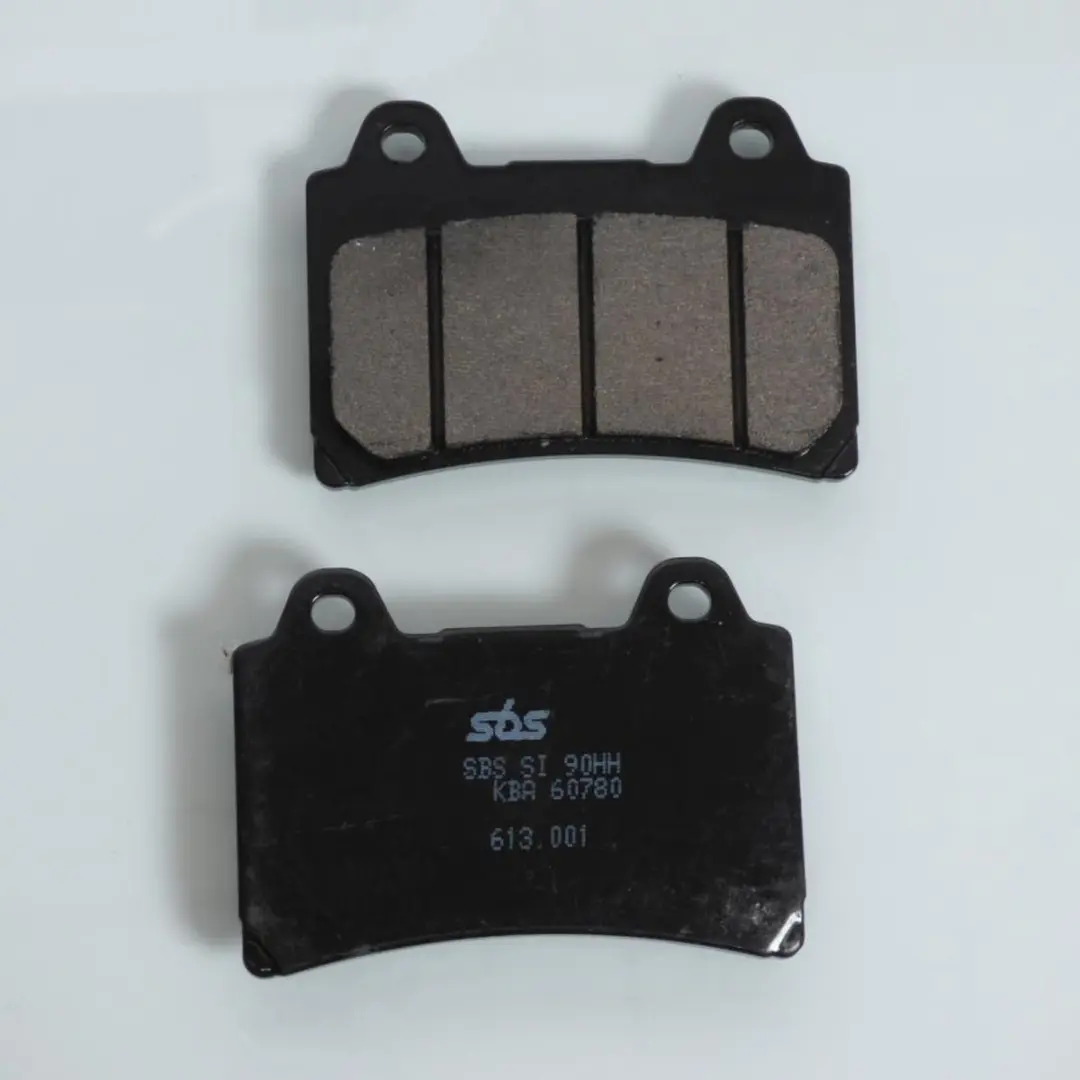 Plaquette de frein SBS pour Moto Yamaha 1200 XJR 1995 à 1998 613HS.S / avant Ne