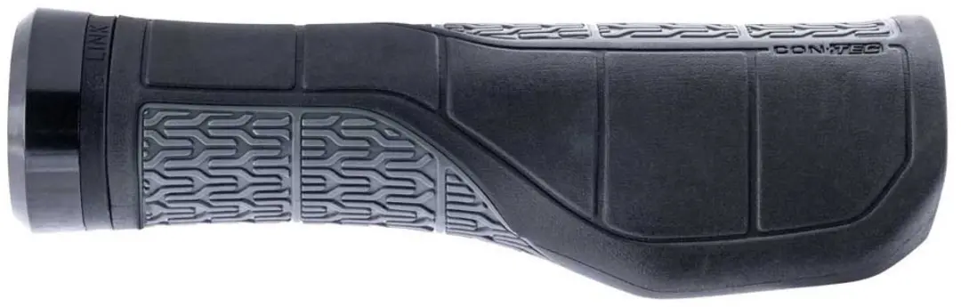 Contec Merge Mountain Comfort Handvatten Zwart 140 mm