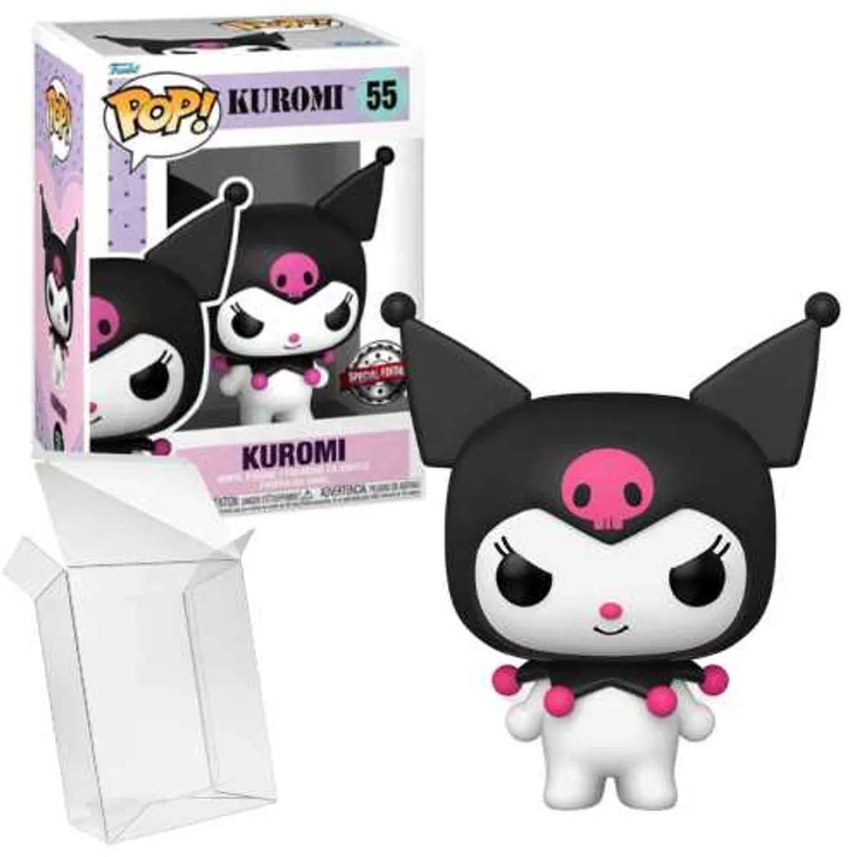 Funko Pop! Kuromi #55 Special Edition