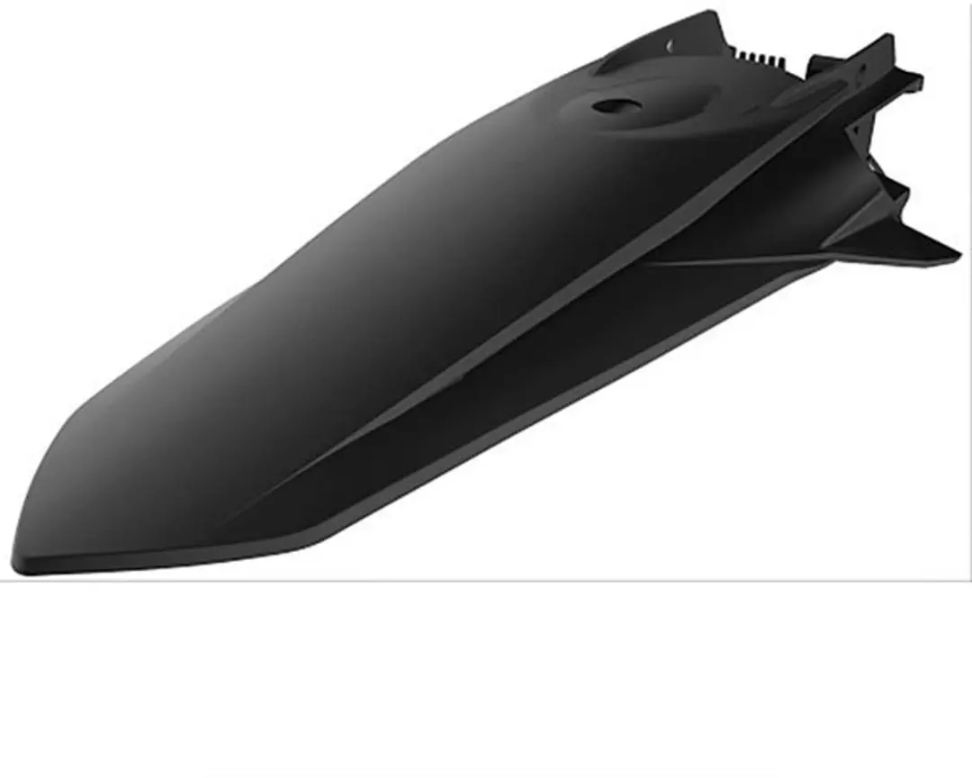 Polisport Ktm Sx/sx-f/xc/xc-f 19-20 Achterspatbord Zwart