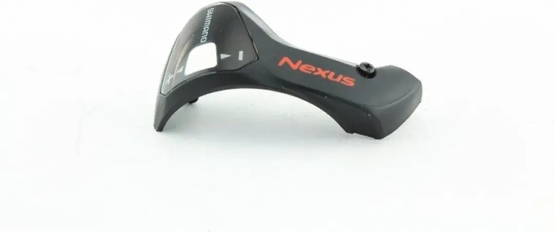 Shimano Afdekkap Nexus 3-Speed Shifter - Zwart