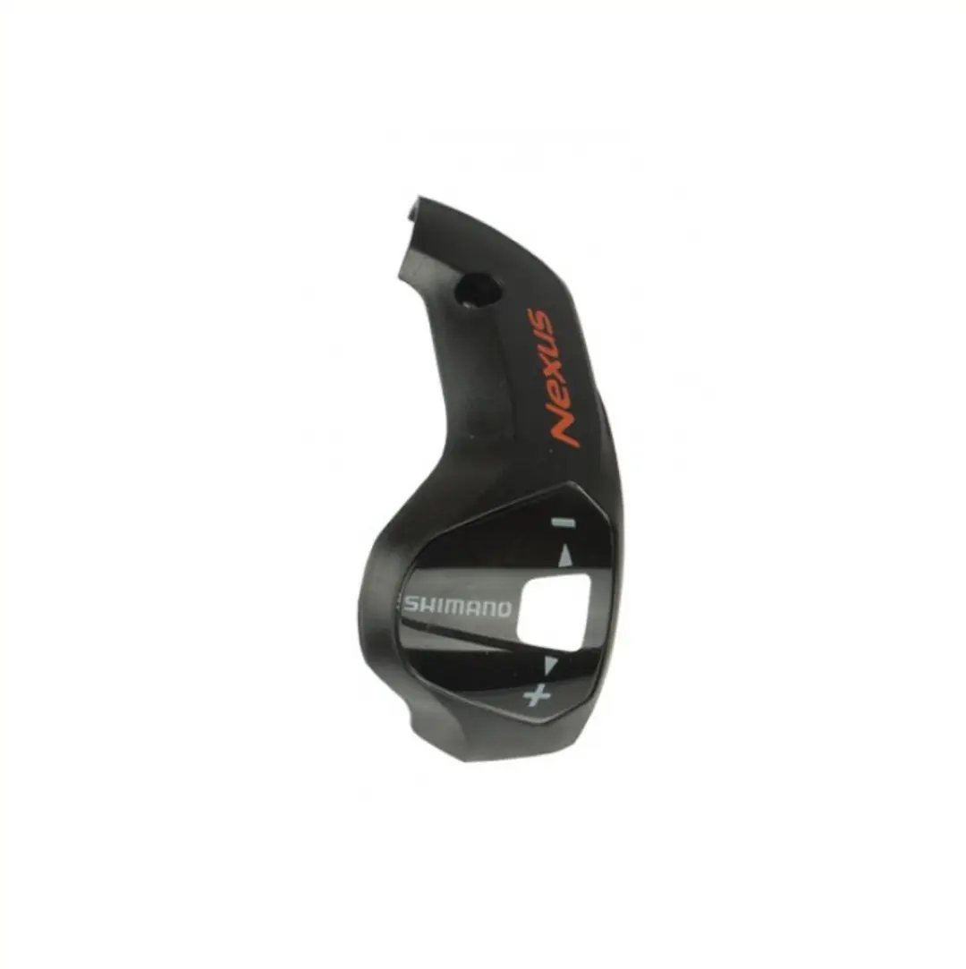 Shimano Afdekkap Nexus 3-Speed Shifter - Zwart