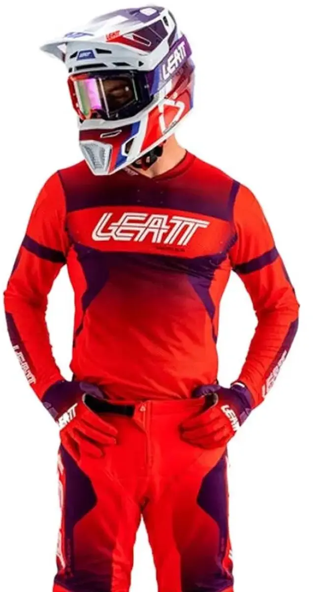 Leatt Moto 5.5 UltraWeld Motocross Jersey