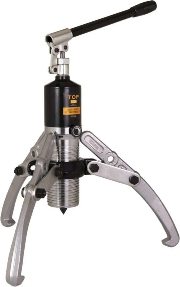 Topgear Hydraulische Poelietrekker 20 Ton