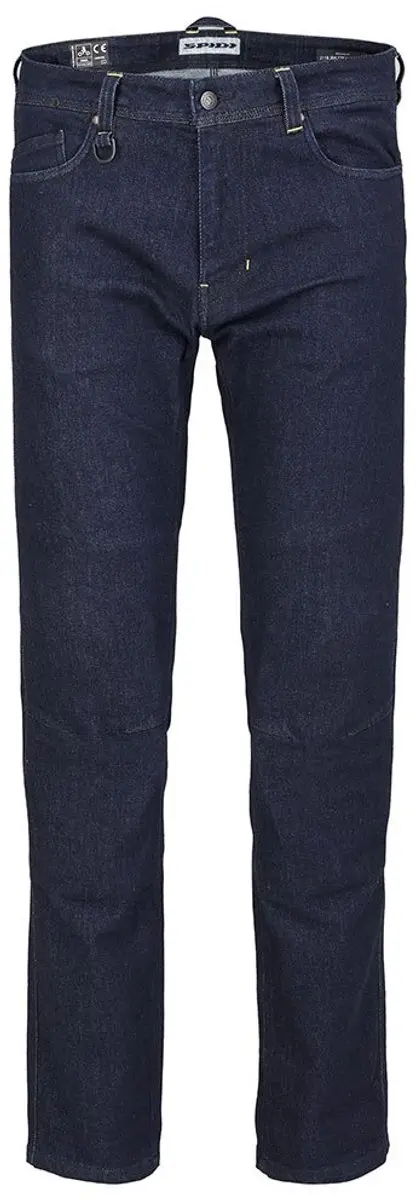 Spidi J&K Straight Evo Blu Raw 34