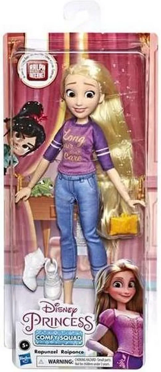 Disney Princess Comfy Squad Belle Modepop - E8401ES0