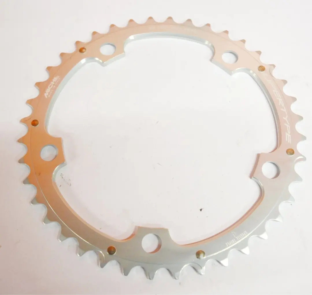 Shimano Kettingblad Supertype 130/40T shimano triple zilver